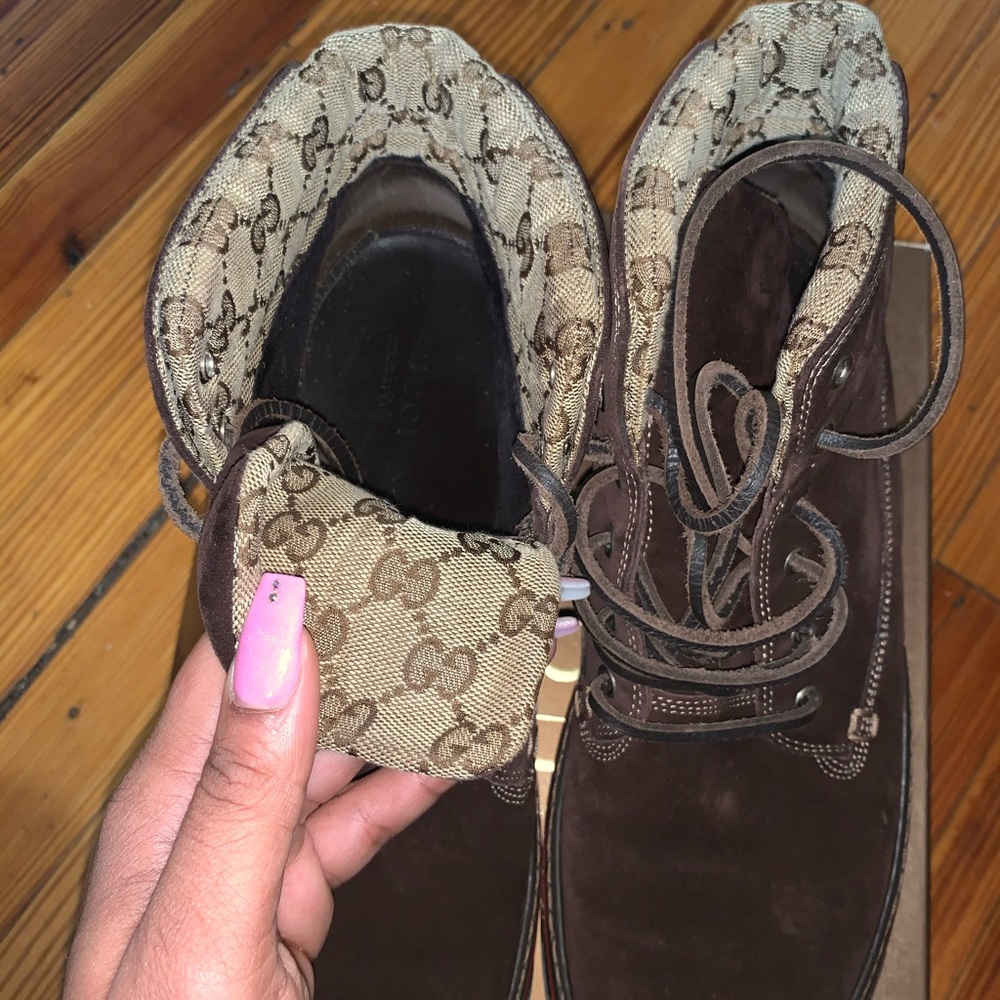 Gucci sneakers High top